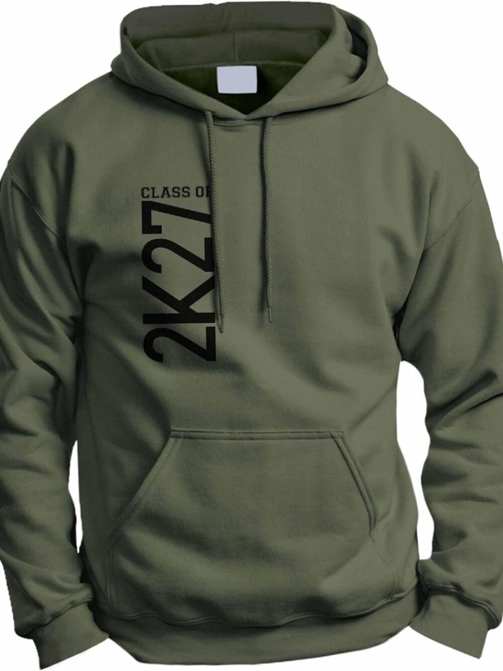 Choose Class of 2026 or 2027 Graduation - Hoodie Sweatshirt